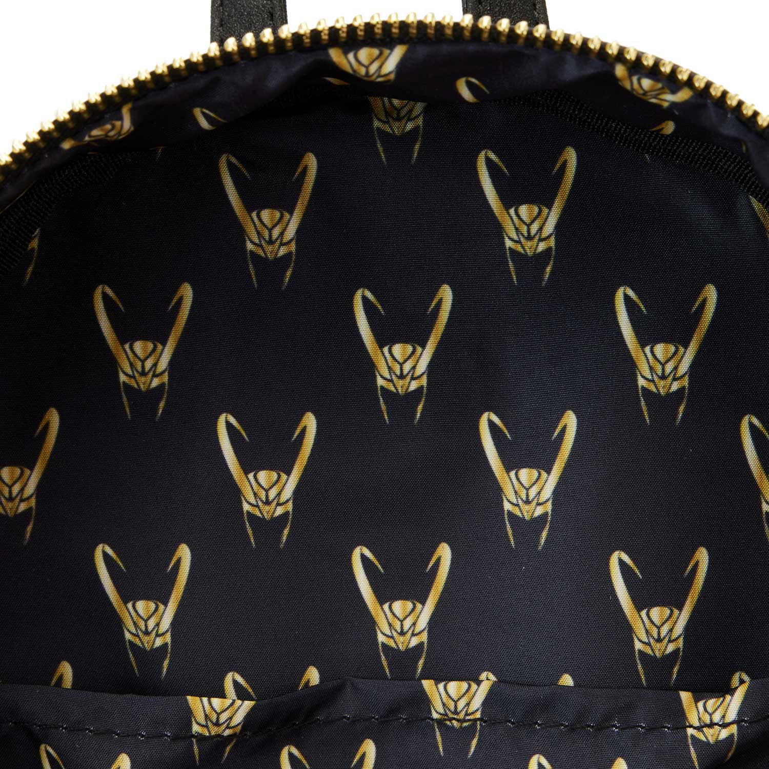 Loungefly x Marvel Shiny Loki Mini Backpack - GeekCore