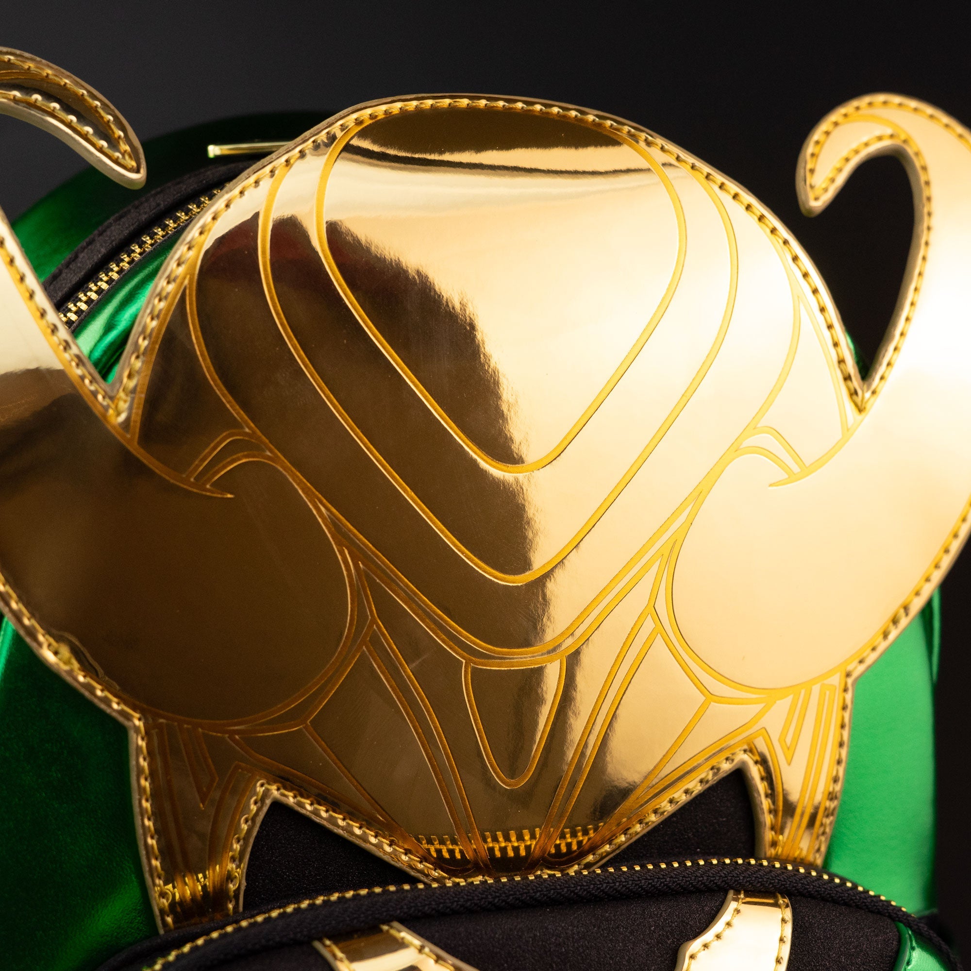 Loungefly x Marvel Shiny Loki Mini Backpack - GeekCore