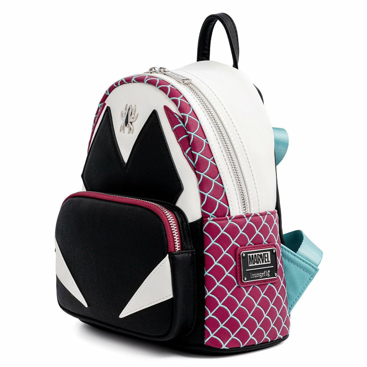 Loungefly x Marvel Spider Gwen Mini Backpack - GeekCore