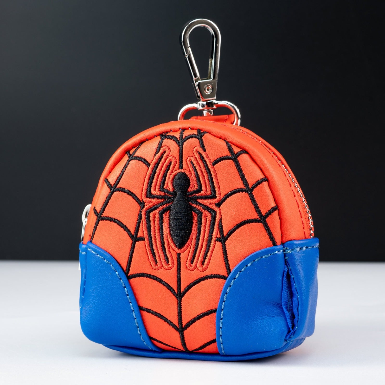 Loungefly x Marvel Spider - Man Cosplay Dog Treat Bag - GeekCore