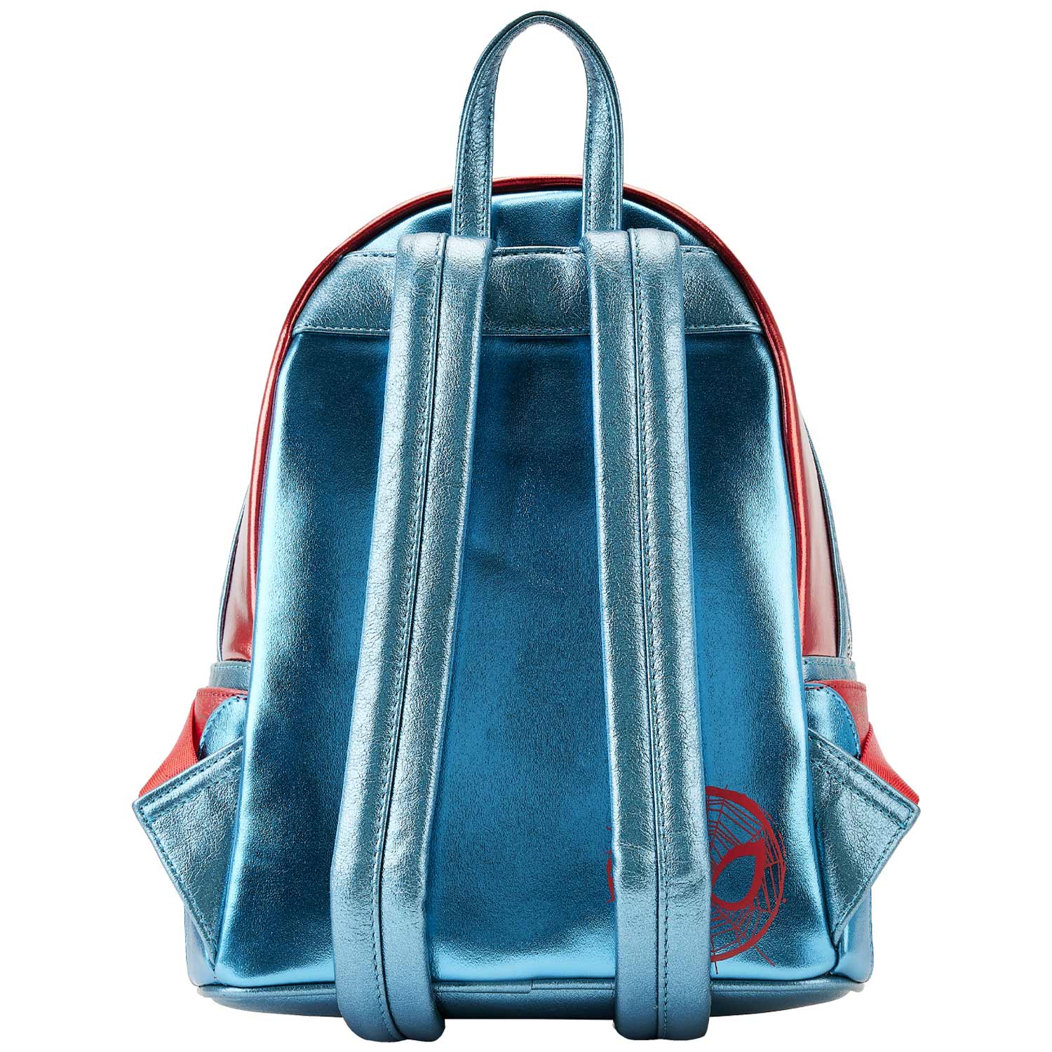 Loungefly x Marvel Spider - Man Shine Cosplay Mini Backpack - GeekCore