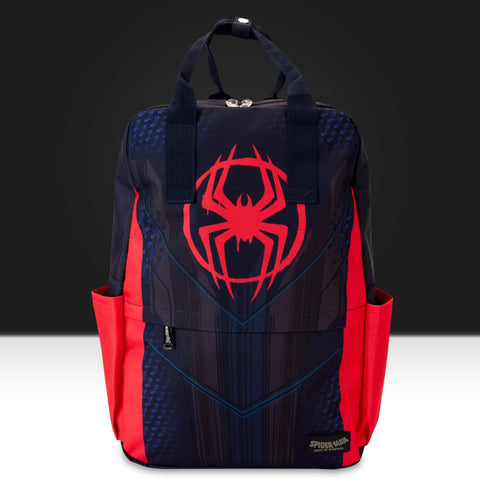 Marvel’s Miles Morales Loungefly Mini Backpack and Matching Wallet outlets Set