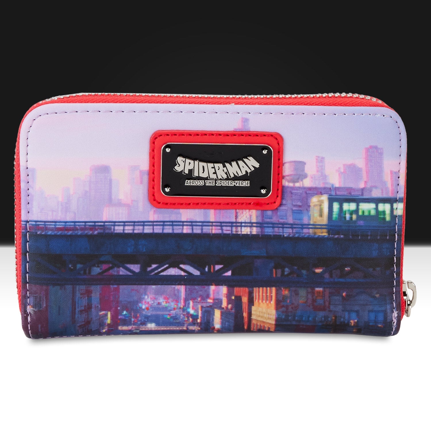 Marvel loungefly wallet hotsell