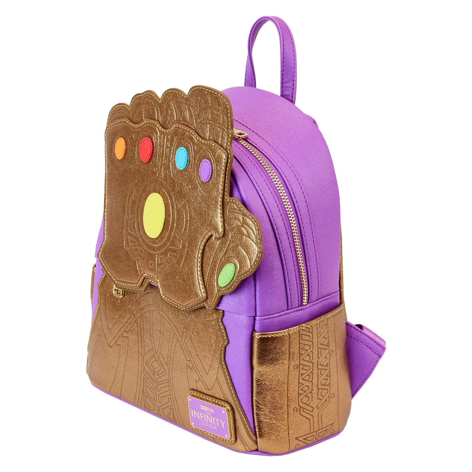 Avengers infinity war loungefly backpack best sale