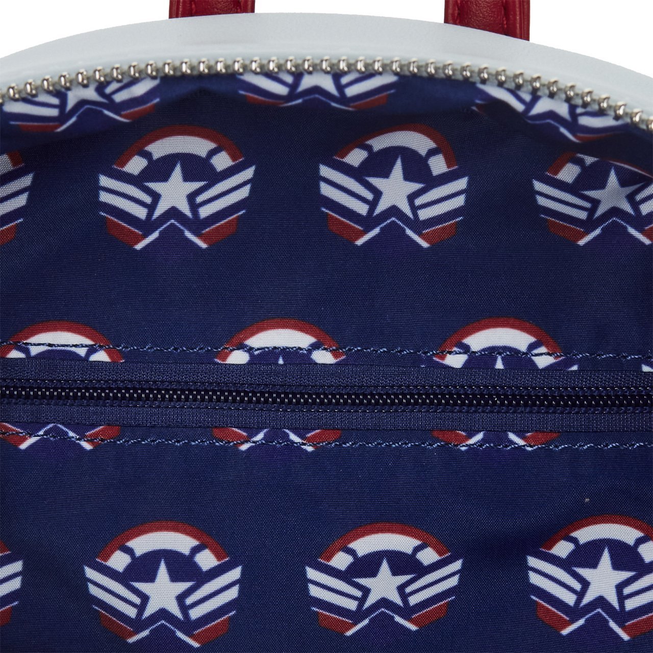 Loungefly x Marvel The Falcon and the Winter Solider Captain Falcon Mini Backpack - GeekCore