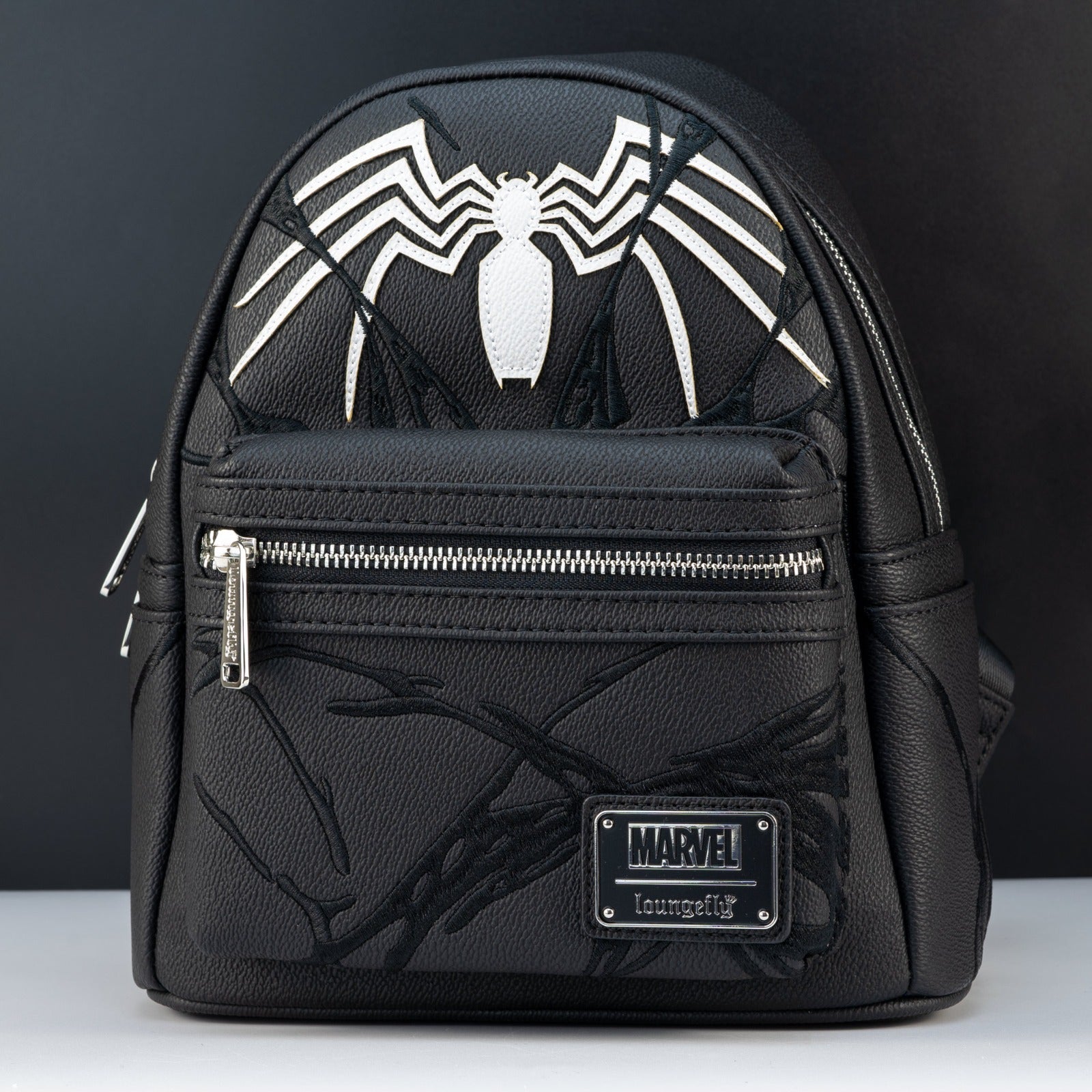 Loungefly x Marvel Venom Cosplay Mini Backpack - GeekCore