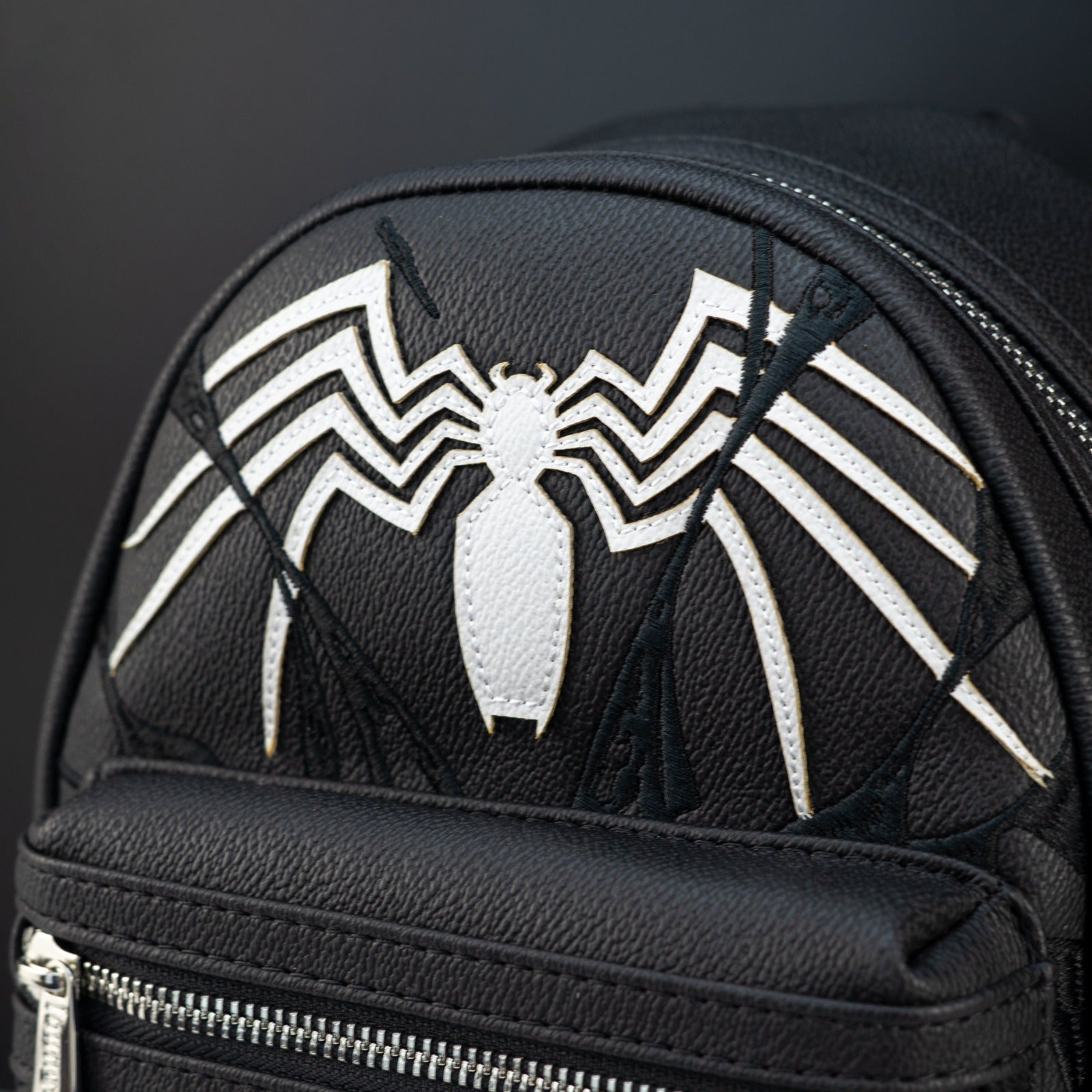 Loungefly x Marvel Venom Cosplay Mini Backpack - GeekCore