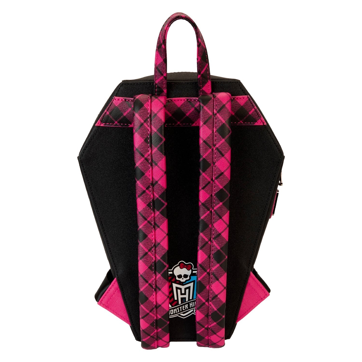 Loungefly x Mattel Monster High Crypt Locker Mini Backpack - GeekCore