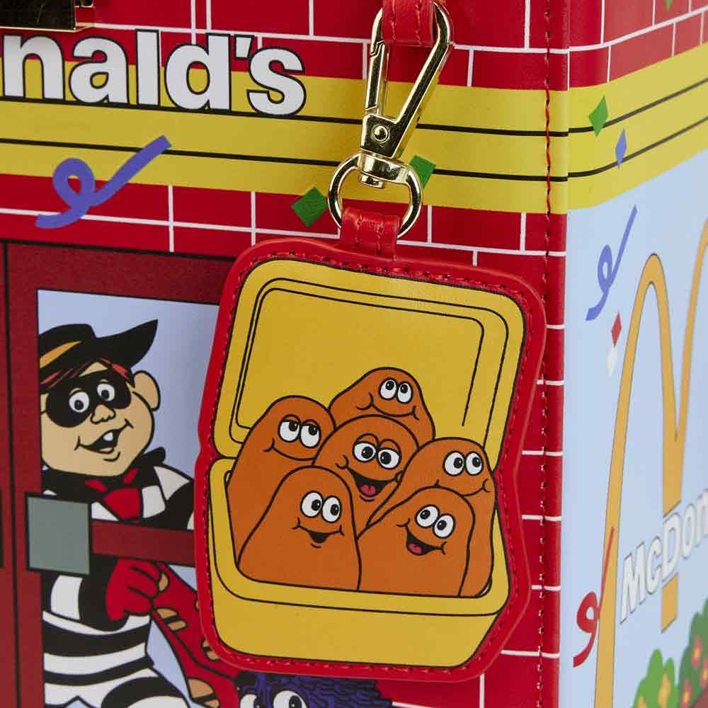 Loungefly x McDonalds Happy Meal Mini Backpack - GeekCore