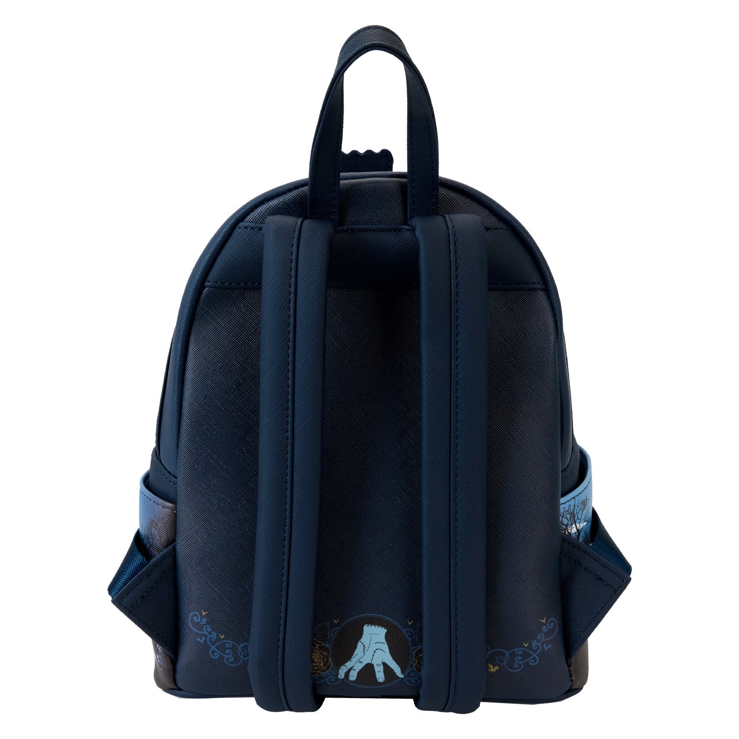 Loungefly x MGM Wednesday Nevermore Academy Mini Backpack - GeekCore