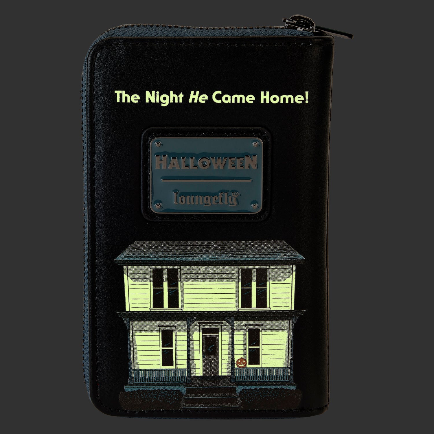 Loungefly x Michael Myers Halloween Cosplay Wallet - GeekCore