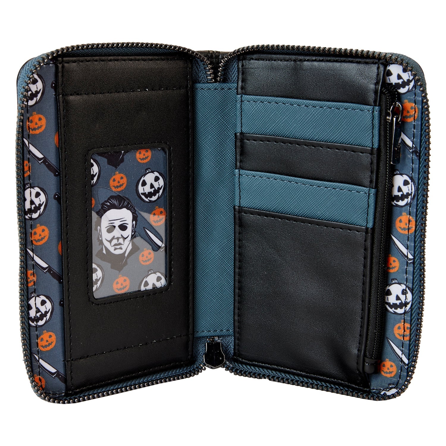 Loungefly x Michael Myers Halloween Cosplay Wallet - GeekCore