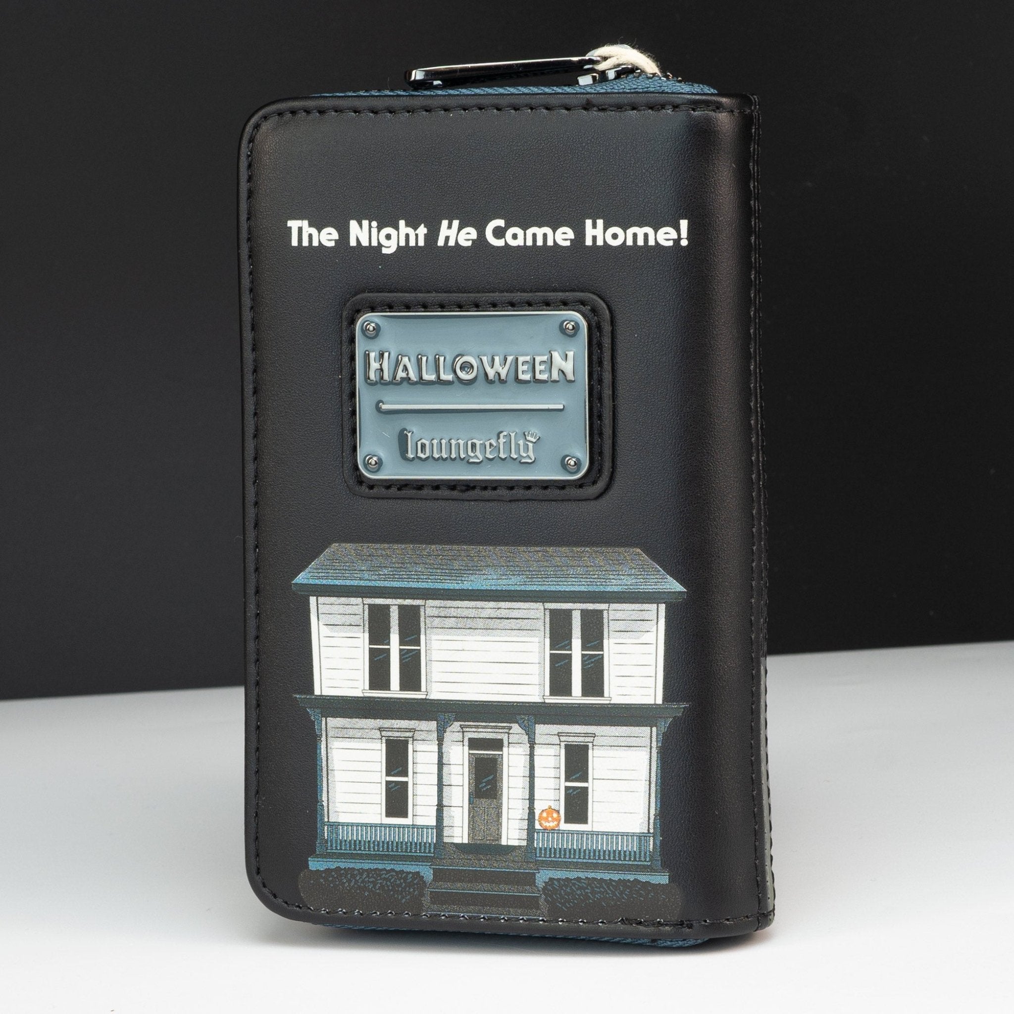 Loungefly x Michael Myers Halloween Cosplay Wallet - GeekCore