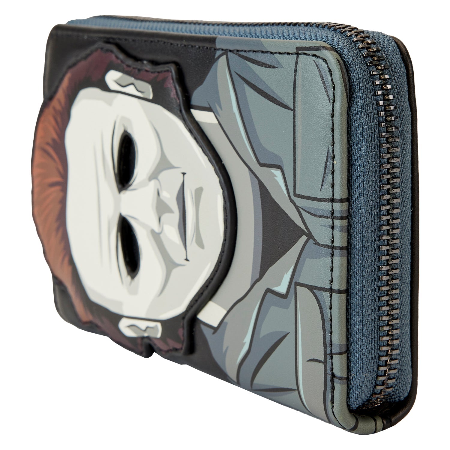 Loungefly x Michael Myers Halloween Cosplay Wallet - GeekCore