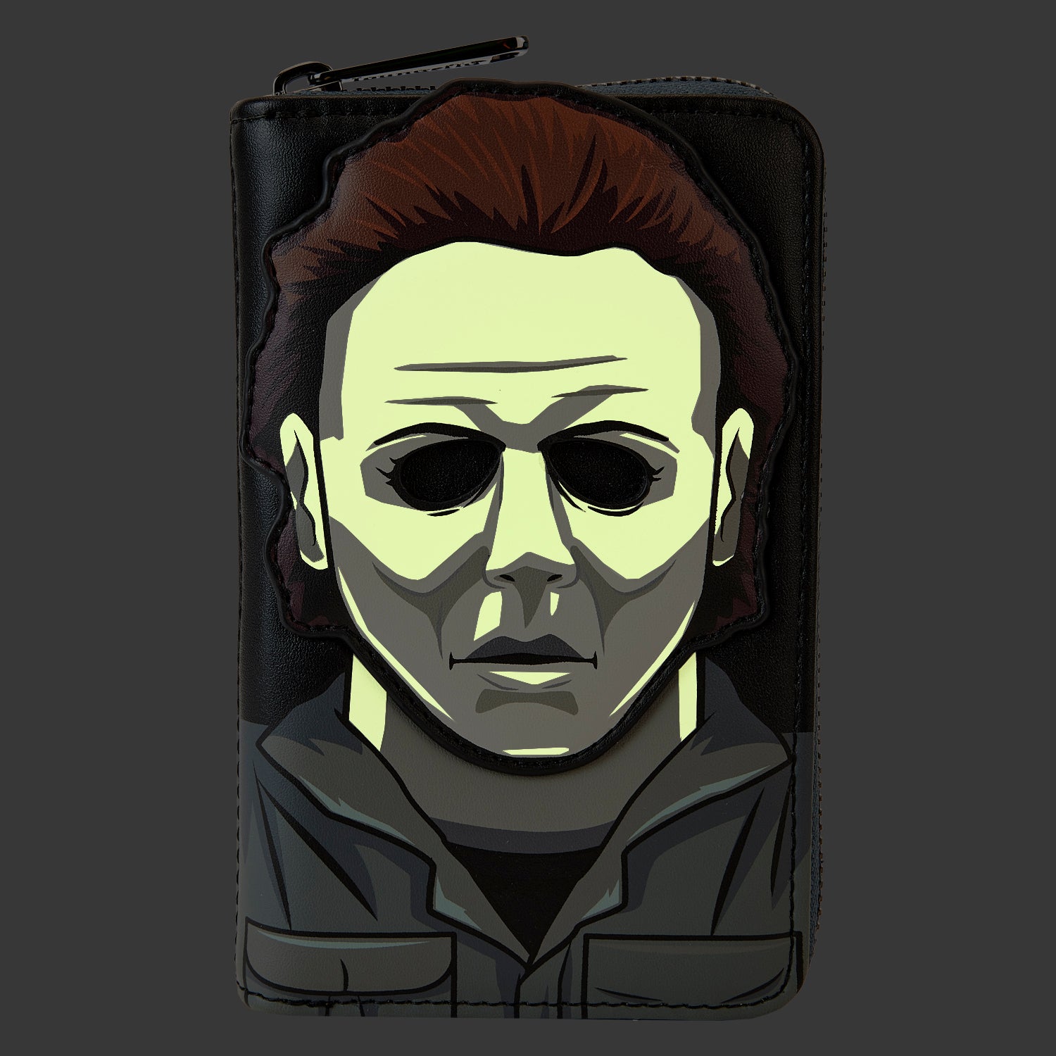 Loungefly x Michael Myers Halloween Cosplay Wallet - GeekCore