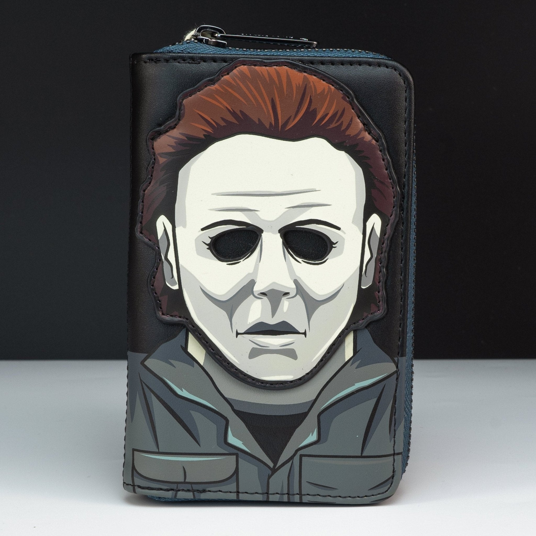 Loungefly x Michael Myers Halloween Cosplay Wallet - GeekCore