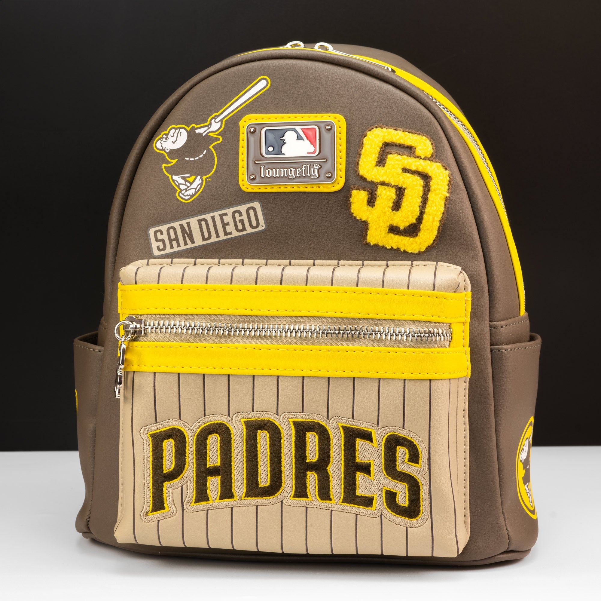 Loungefly x MLB San Diego Padres Mini Backpack - GeekCore