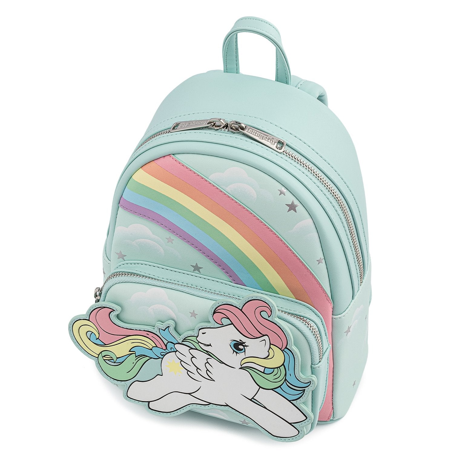 Loungefly x My Little Pony Starshine Rainbow Mini Backpack - GeekCore