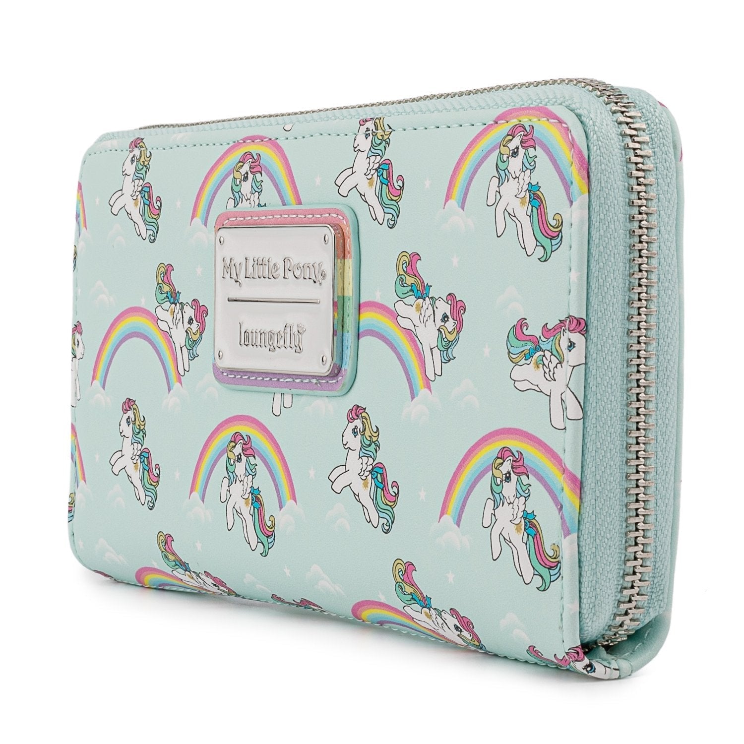 Loungefly x My Little Pony Starshine Rainbow Purse - GeekCore