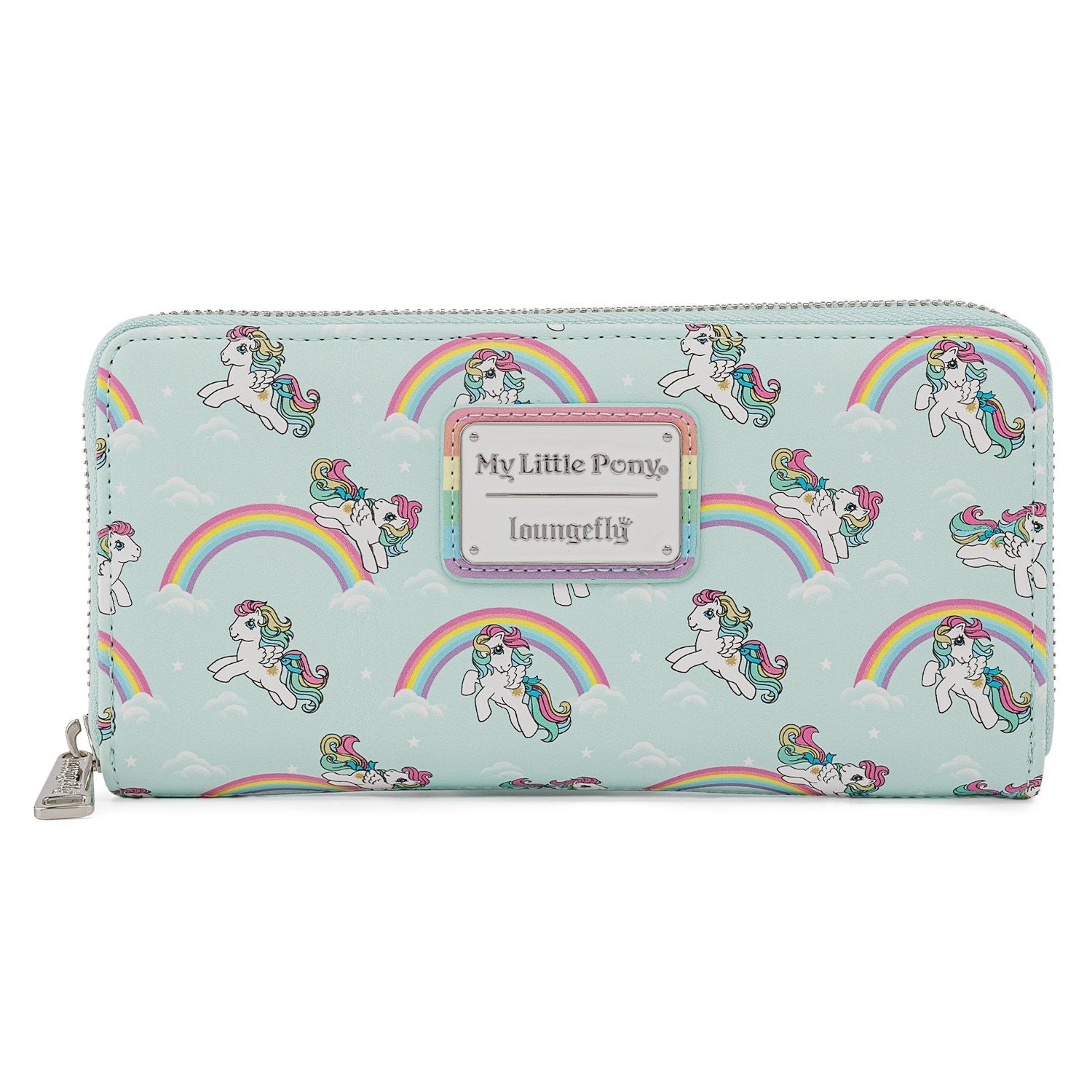 Loungefly x My Little Pony Starshine Rainbow Purse - GeekCore