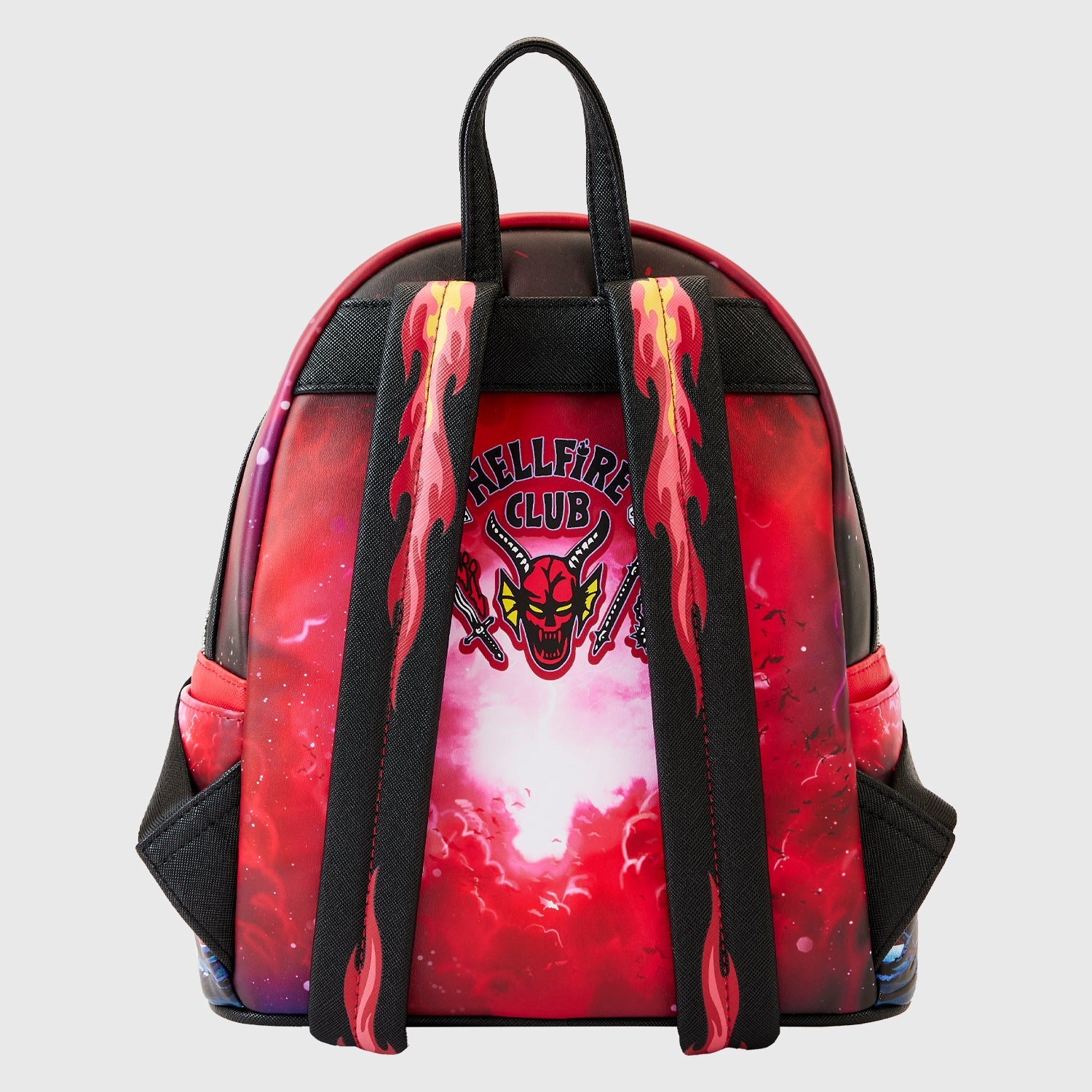 Stranger things merch backpack online