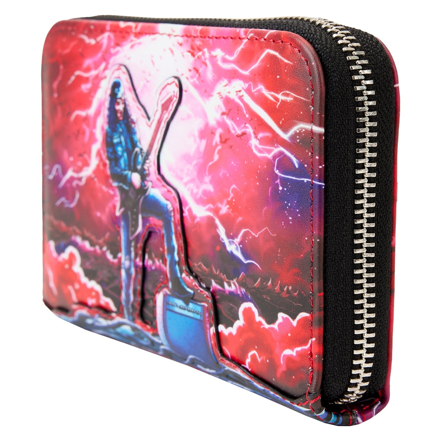 Loungefly x Netflix Stranger Things Eddie Munson Tribute Wallet - GeekCore