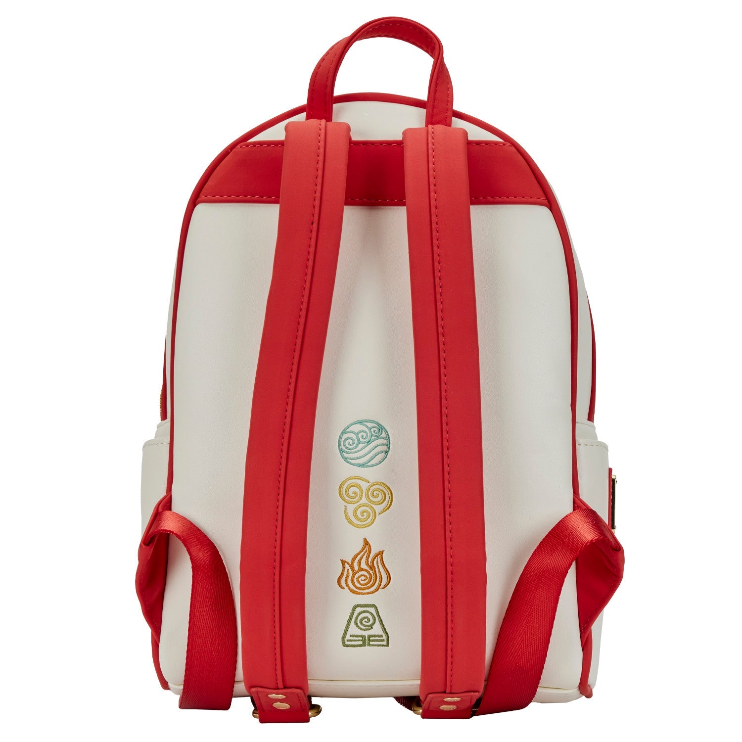 Loungefly x Nickelodeon Avatar Aang Glow in the Dark Mini Backpack - GeekCore