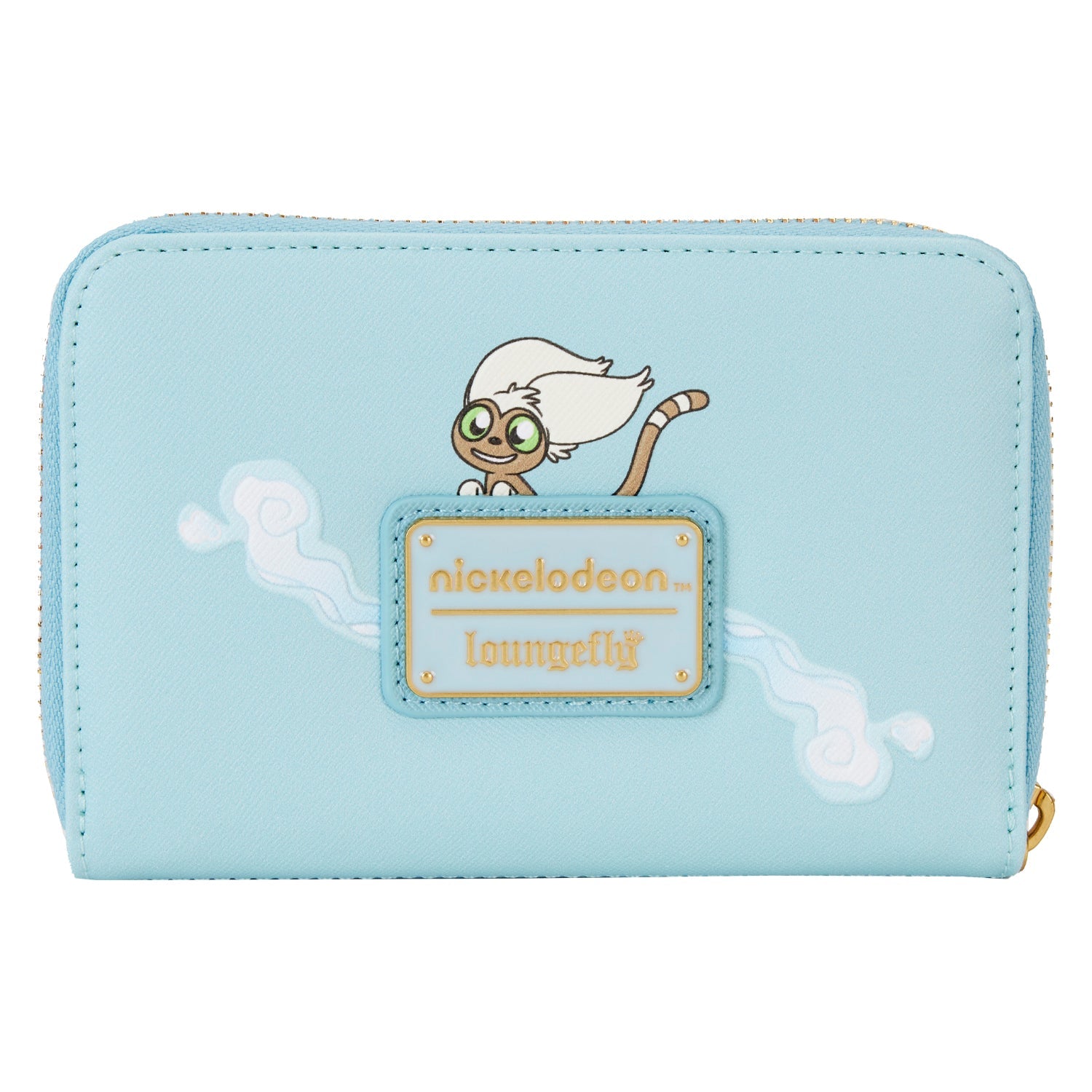 Loungefly x Nickelodeon Avatar: The Last Airbender Aang Appa Momo Wallet - GeekCore