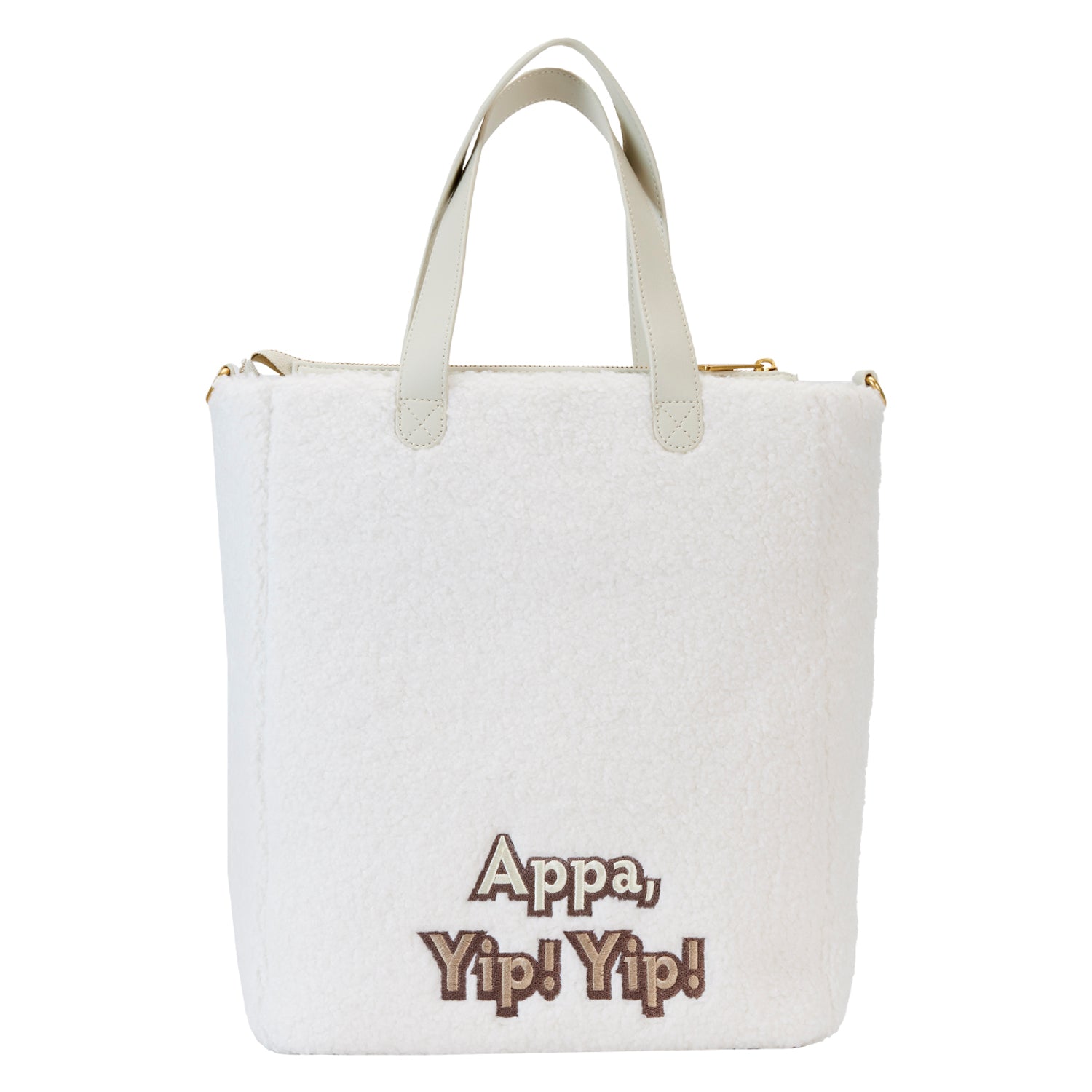 Loungefly x Nickelodeon Avatar: The Last Airbender Appa Cosplay Tote Bag - GeekCore