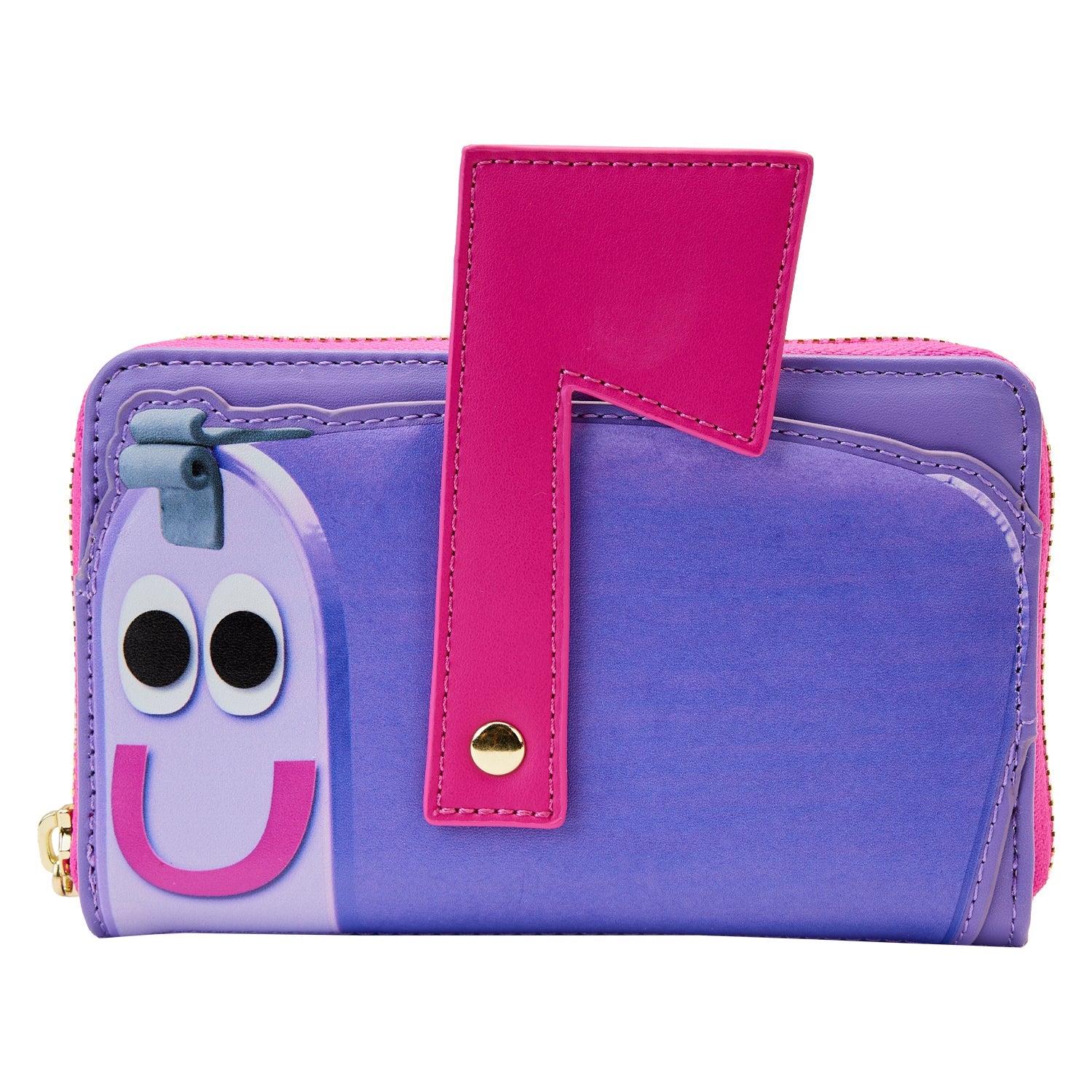 Loungefly x Nickelodeon Blues Clues Mail Time Zip Around Wallet - GeekCore