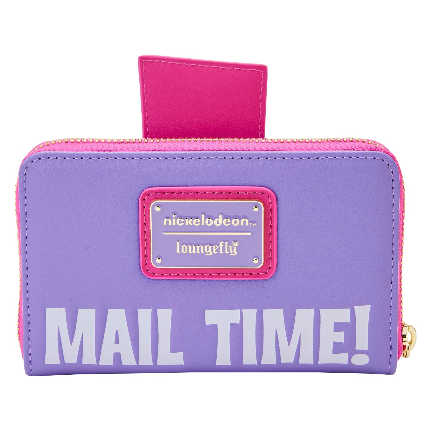 Loungefly x Nickelodeon Blues Clues Mail Time Zip Around Wallet - GeekCore