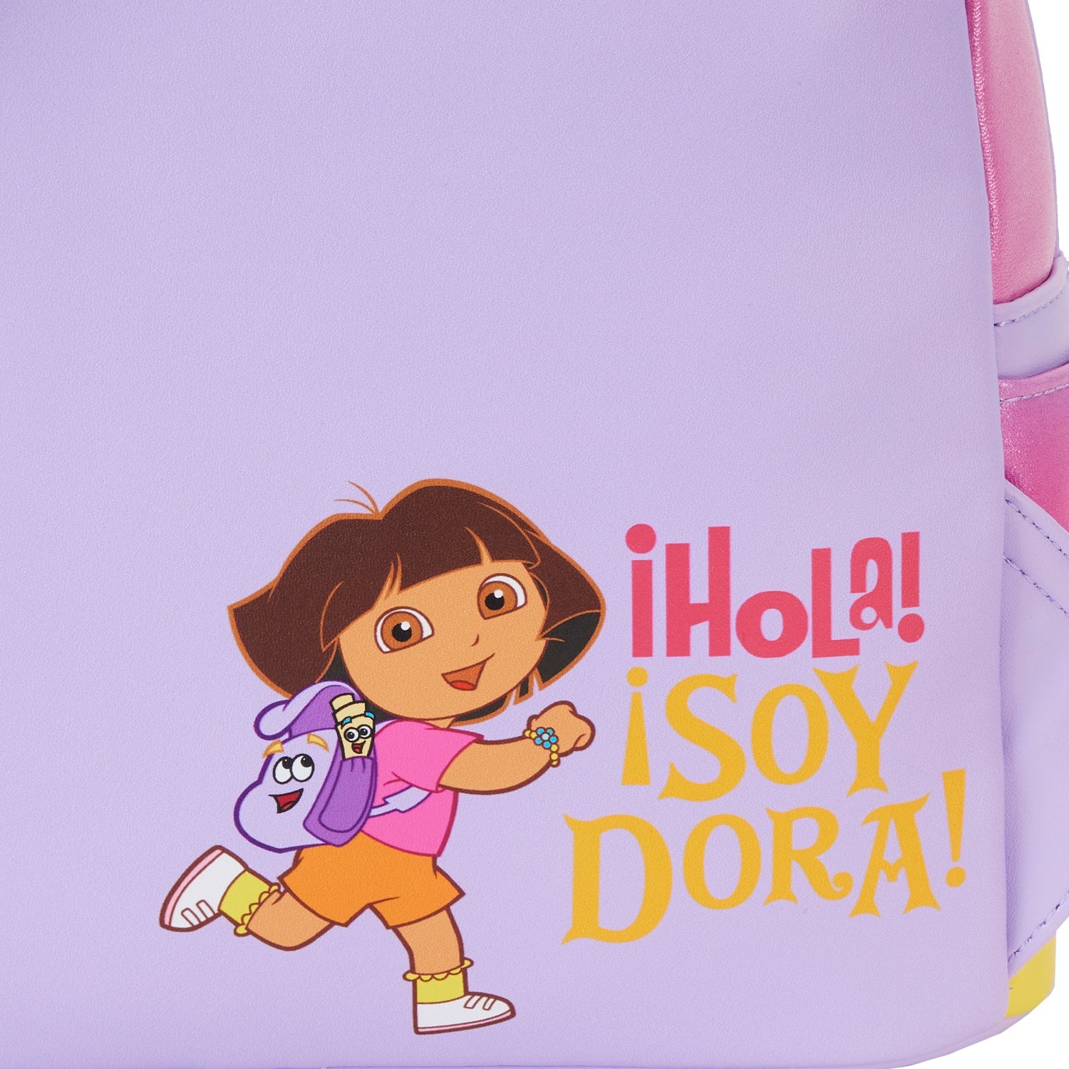 Loungefly x Nickelodeon Dora the Explorer Backpack Cosplay Mini Backpa GeekCore