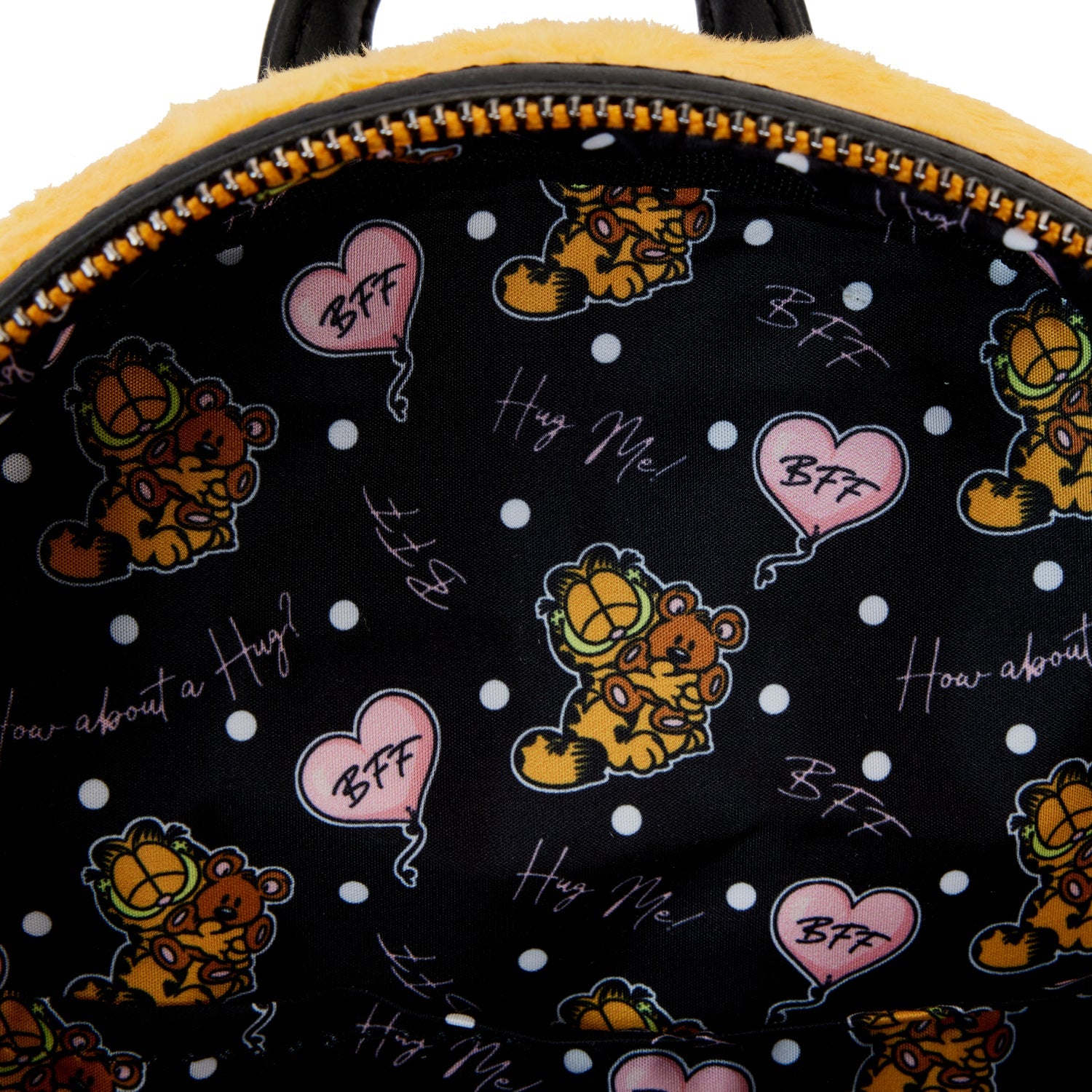 Loungefly x Nickelodeon Garfield and Pooky Mini Backpack - GeekCore