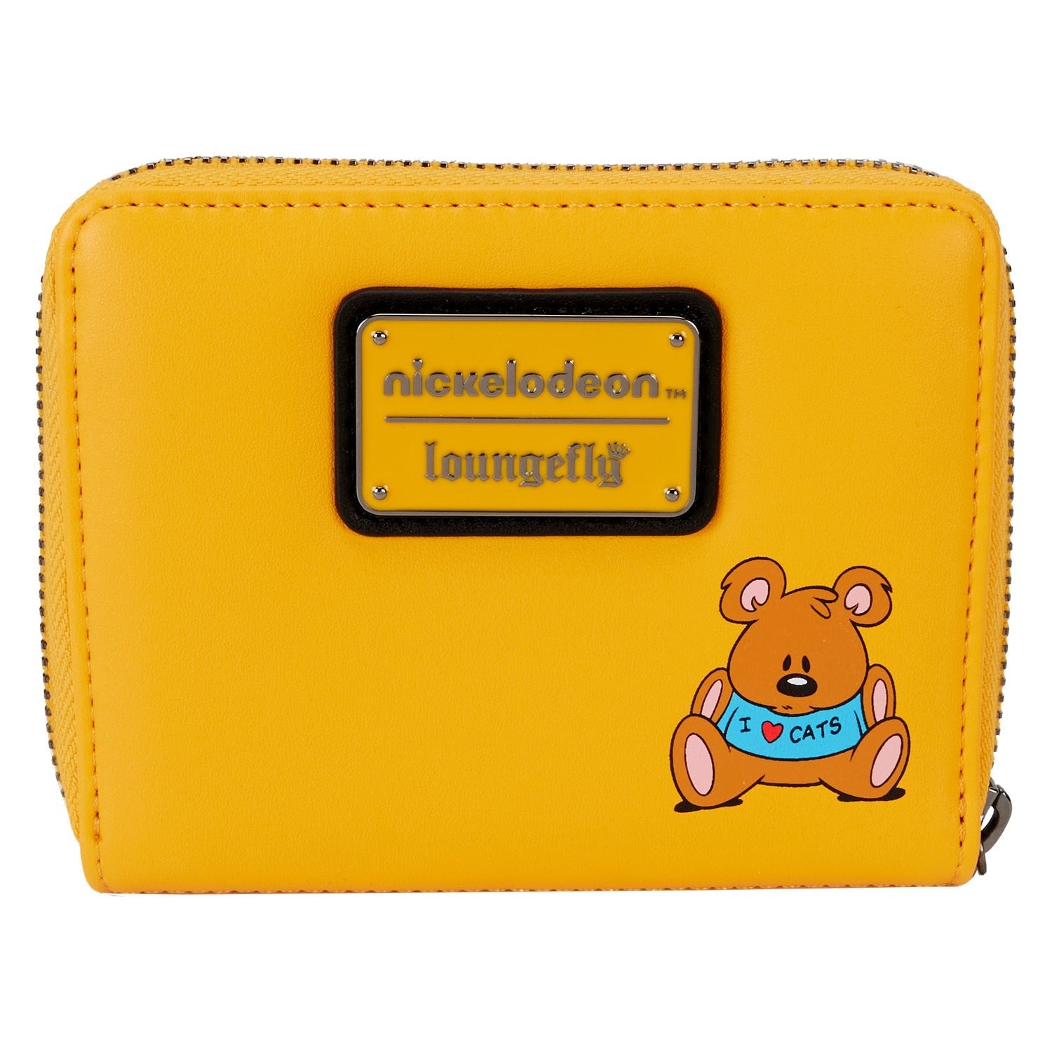 Loungefly x Nickelodeon Garfield and Pooky Wallet - GeekCore