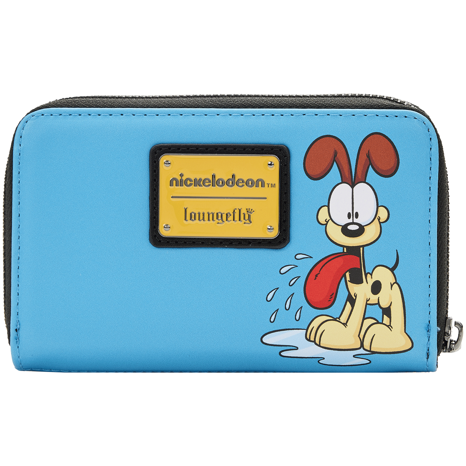 Loungefly x Nickelodeon Garfield Loves Lasagna Wallet - GeekCore