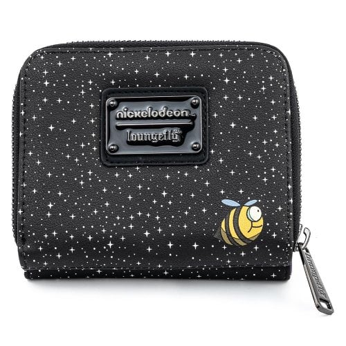 Loungefly x Nickelodeon Invader Zim Gir Bee Purse - GeekCore