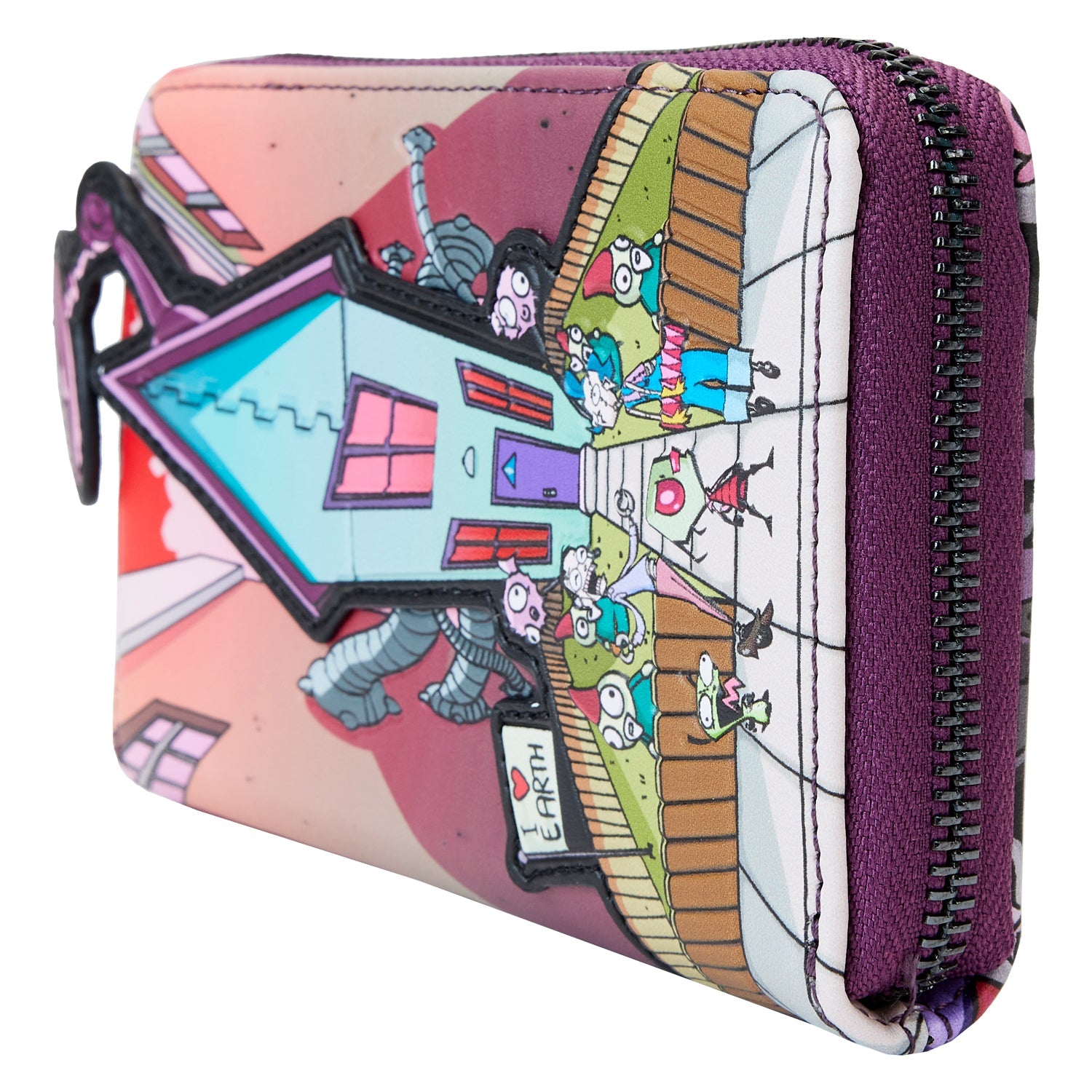 Loungefly invader zim sale