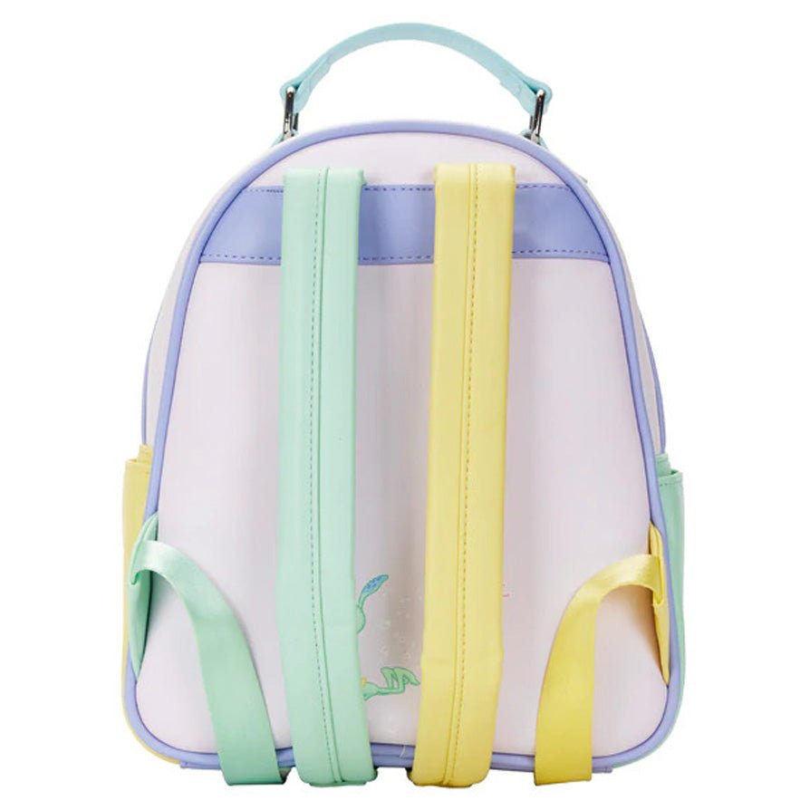 Loungefly x Nickelodeon SpongeBob Pastel Jellyfishing Mini Backpack - GeekCore