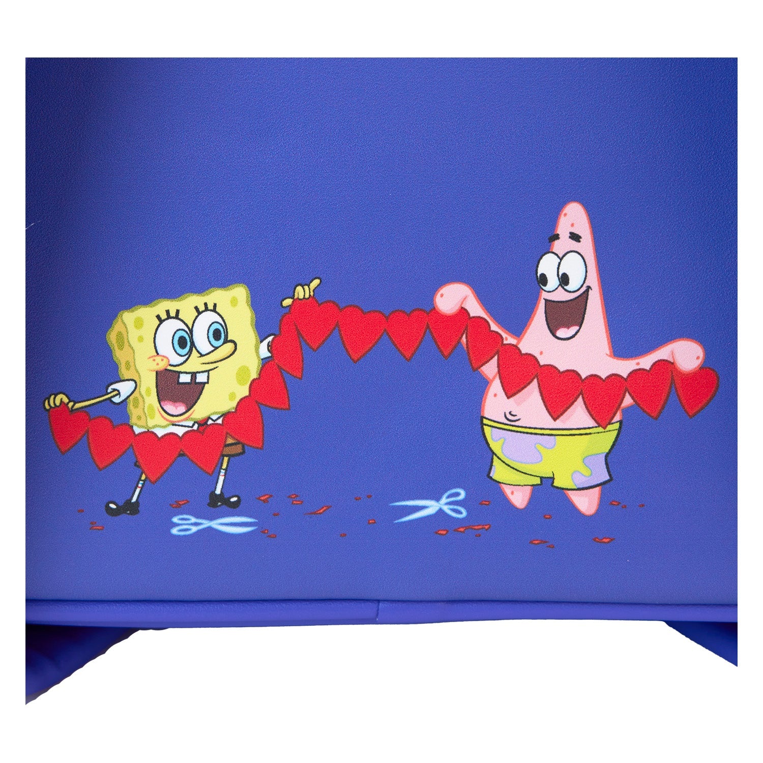 Loungefly x Nickelodeon Spongebob & Patrick Mini Backpack - GeekCore