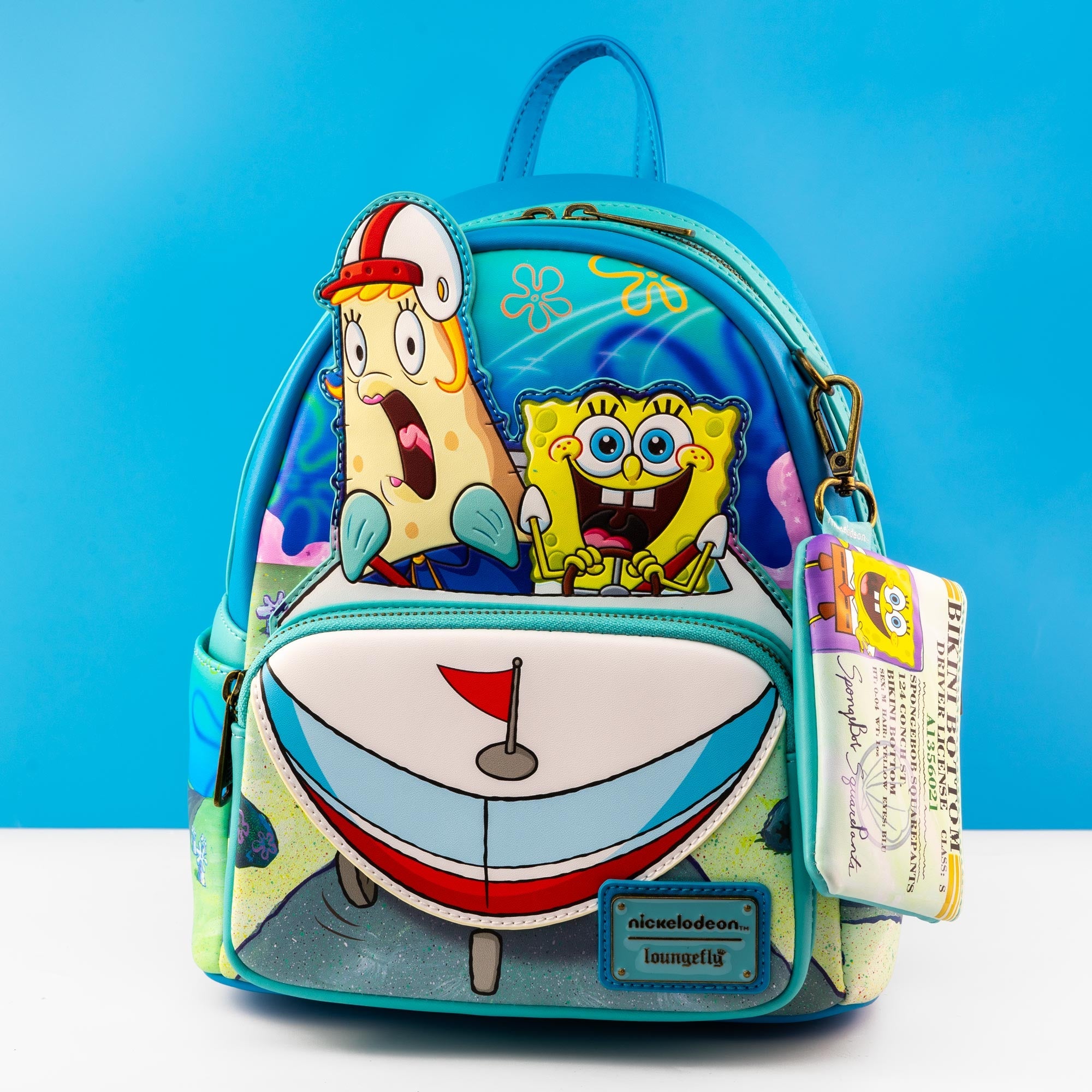 Spongebob squarepants bookbag online