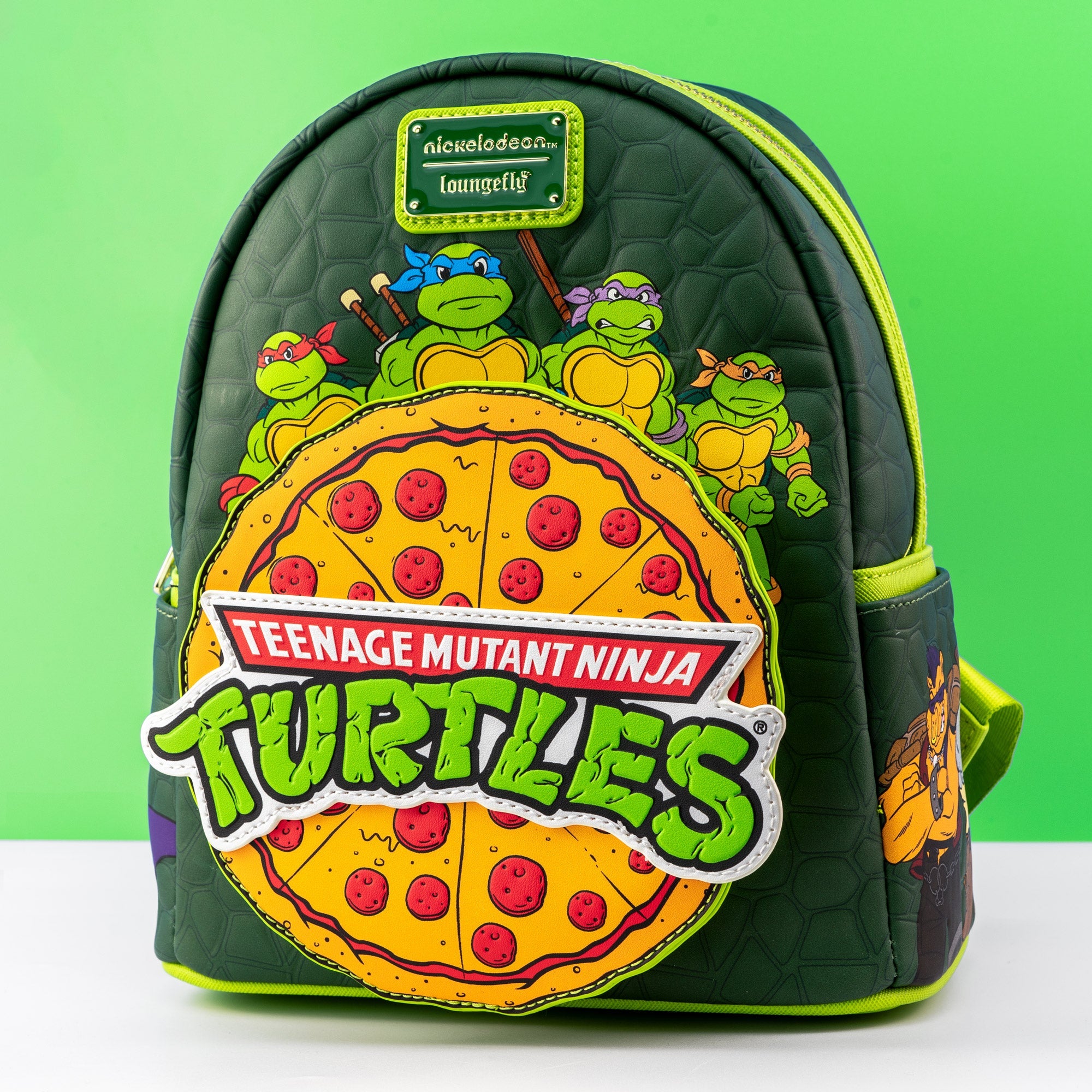 Ninja turtle bookbag hotsell