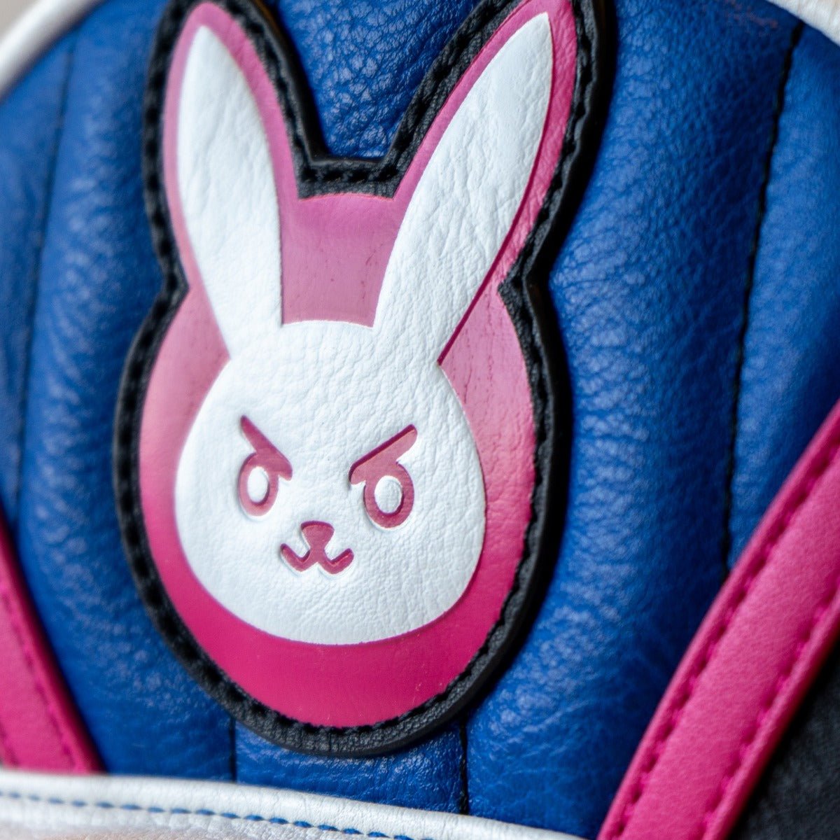 Loungefly x Overwatch D.Va Mini Backpack - GeekCore