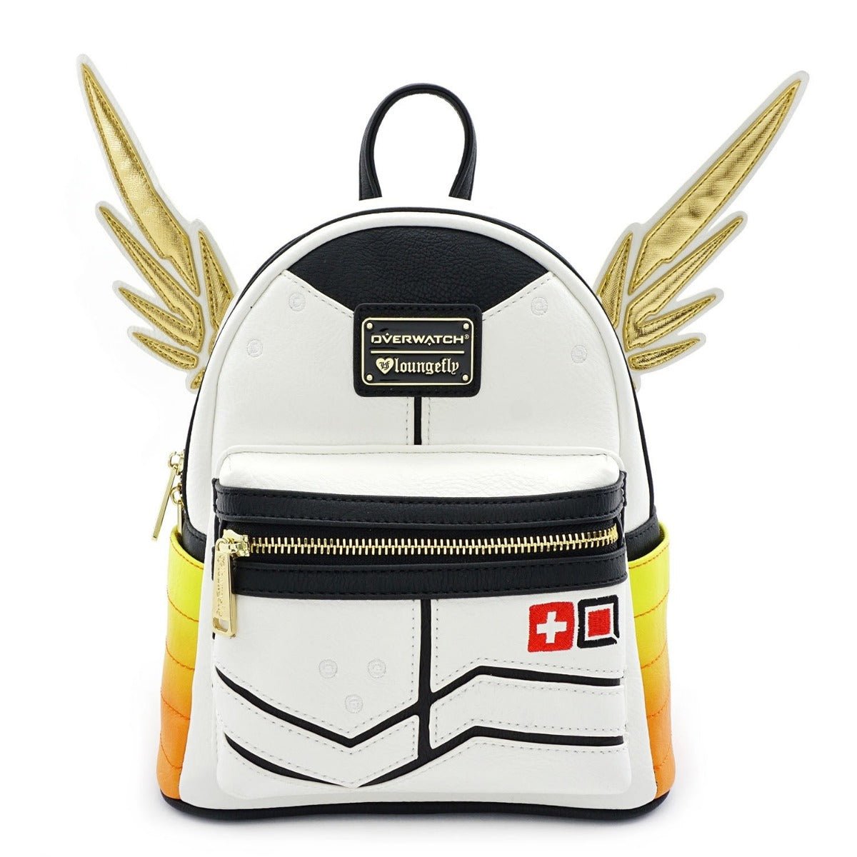 Loungefly x Overwatch Mercy Mini Backpack GeekCore