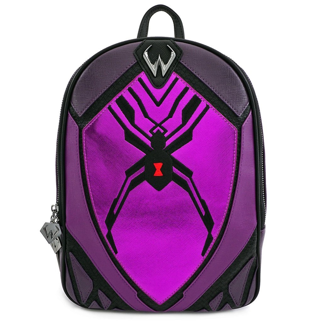 Loungefly x Overwatch Widowmaker Cosplay Backpack - GeekCore