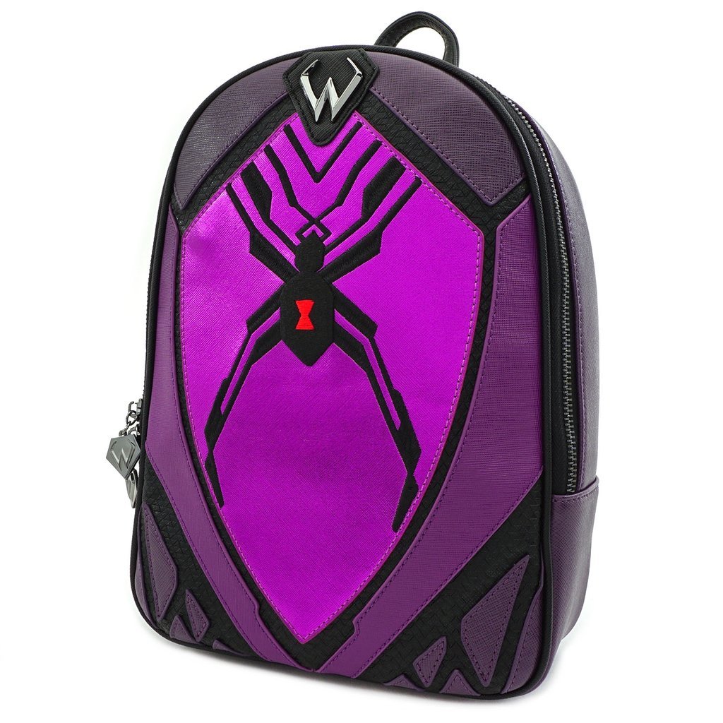 Loungefly x Overwatch Widowmaker Cosplay Backpack - GeekCore