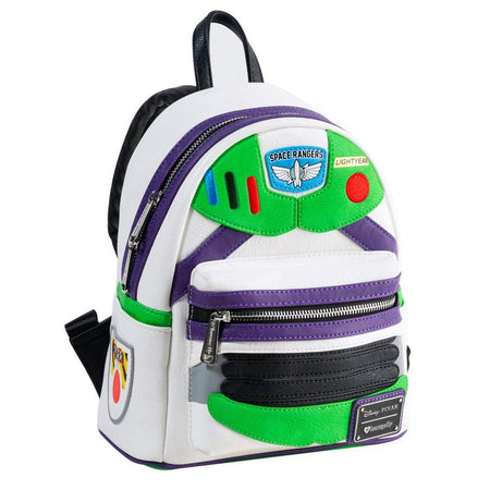 Loungefly x Pixar Buzz Lightyear Mini Backpack - GeekCore