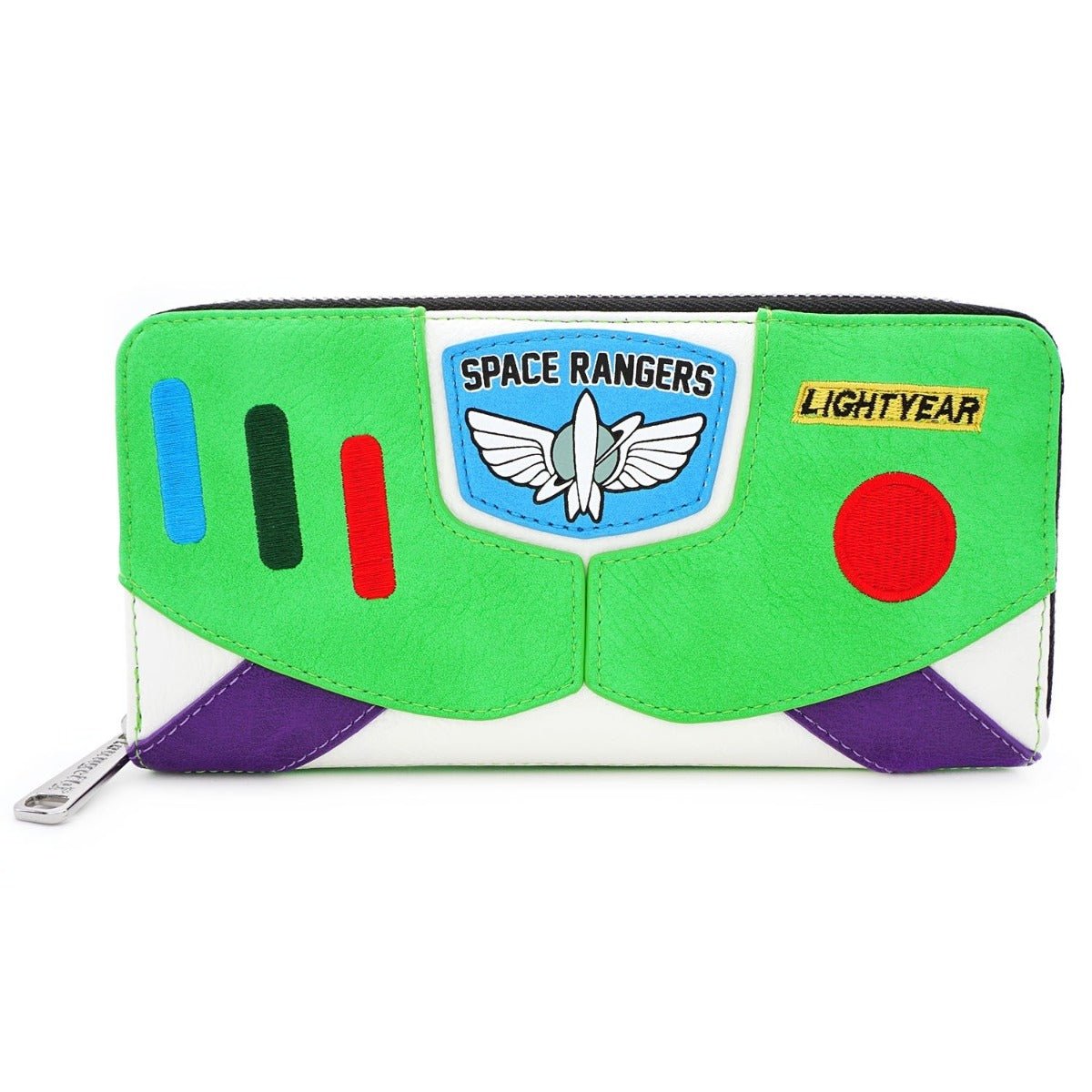 Loungefly x Pixar Buzz Lightyear Purse - GeekCore