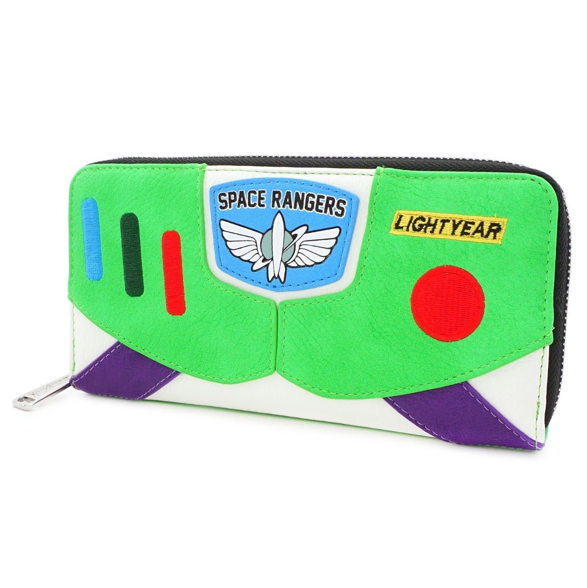 Loungefly x Pixar Buzz Lightyear Purse - GeekCore