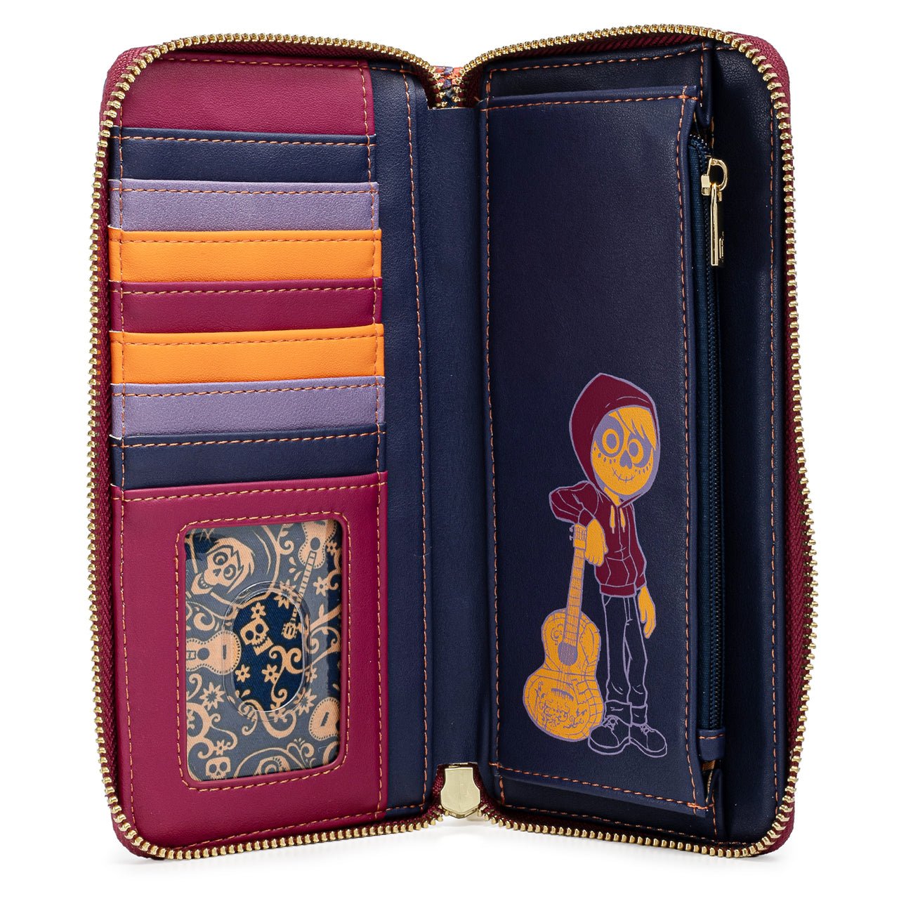 Loungefly x Pixar Coco Marigold Purse - GeekCore