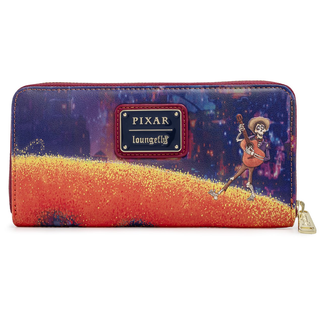 Loungefly x Pixar Coco Marigold Purse - GeekCore